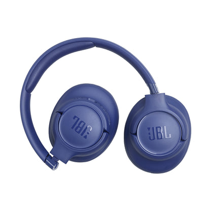 JBL Tune 730BT Wireless Over-Ear Headphones - Blue