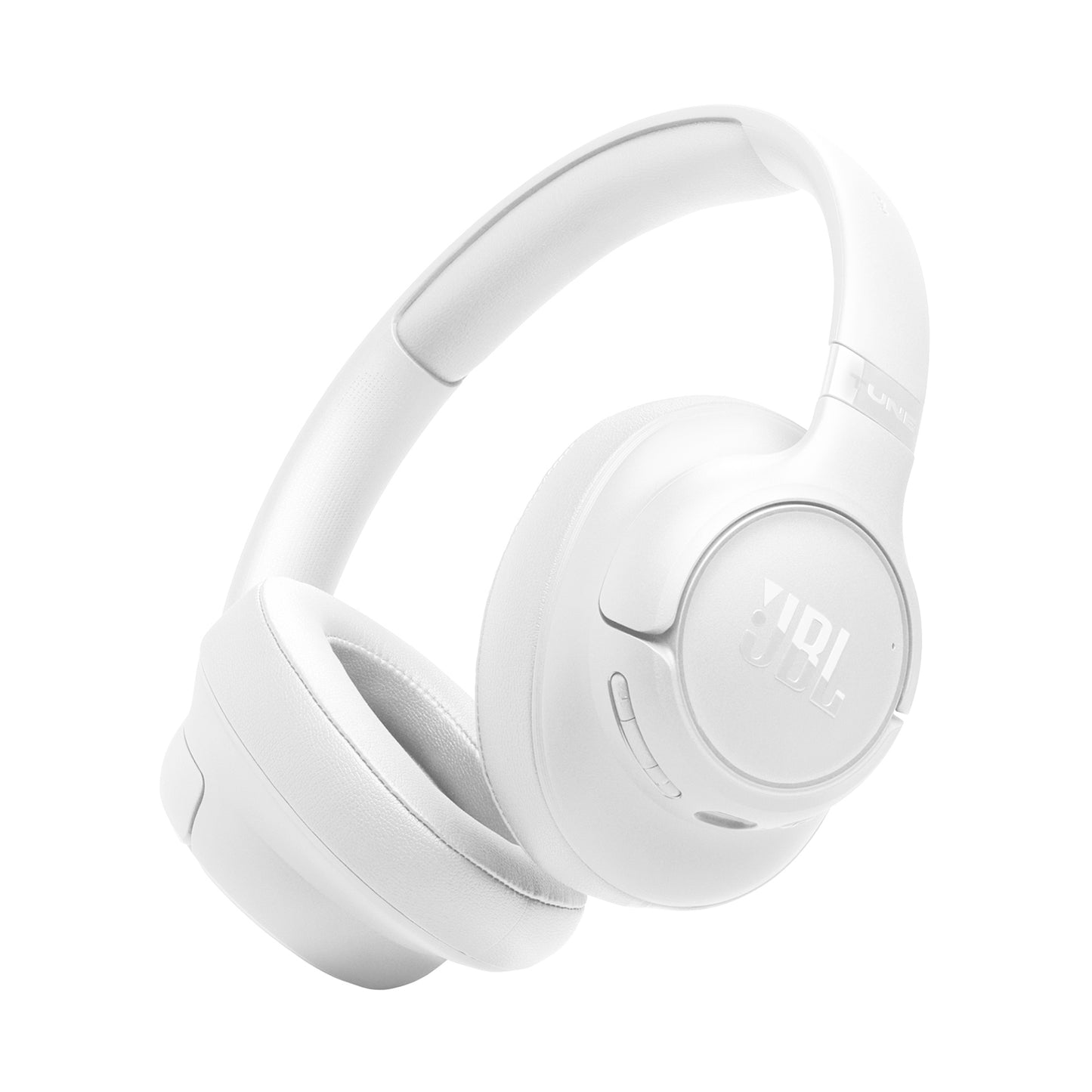 JBL Tune 730BT Wireless Over-Ear Headphones - White