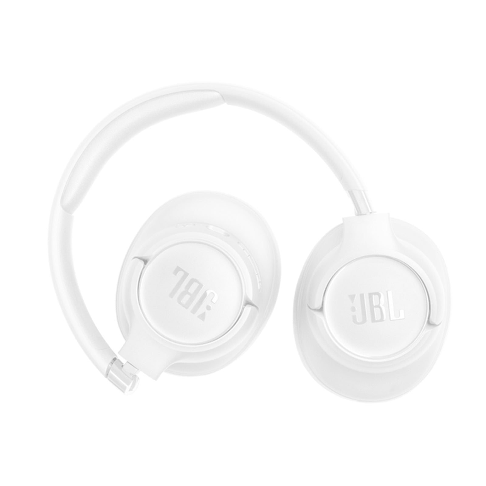 JBL Tune 730BT Wireless Over-Ear Headphones - White