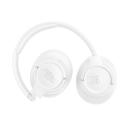 JBL Tune 730BT Wireless Over-Ear Headphones - White