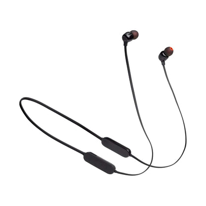 JBL TUNE 125BT WIRELESS IN - EAR HEADPHONES - BLACK