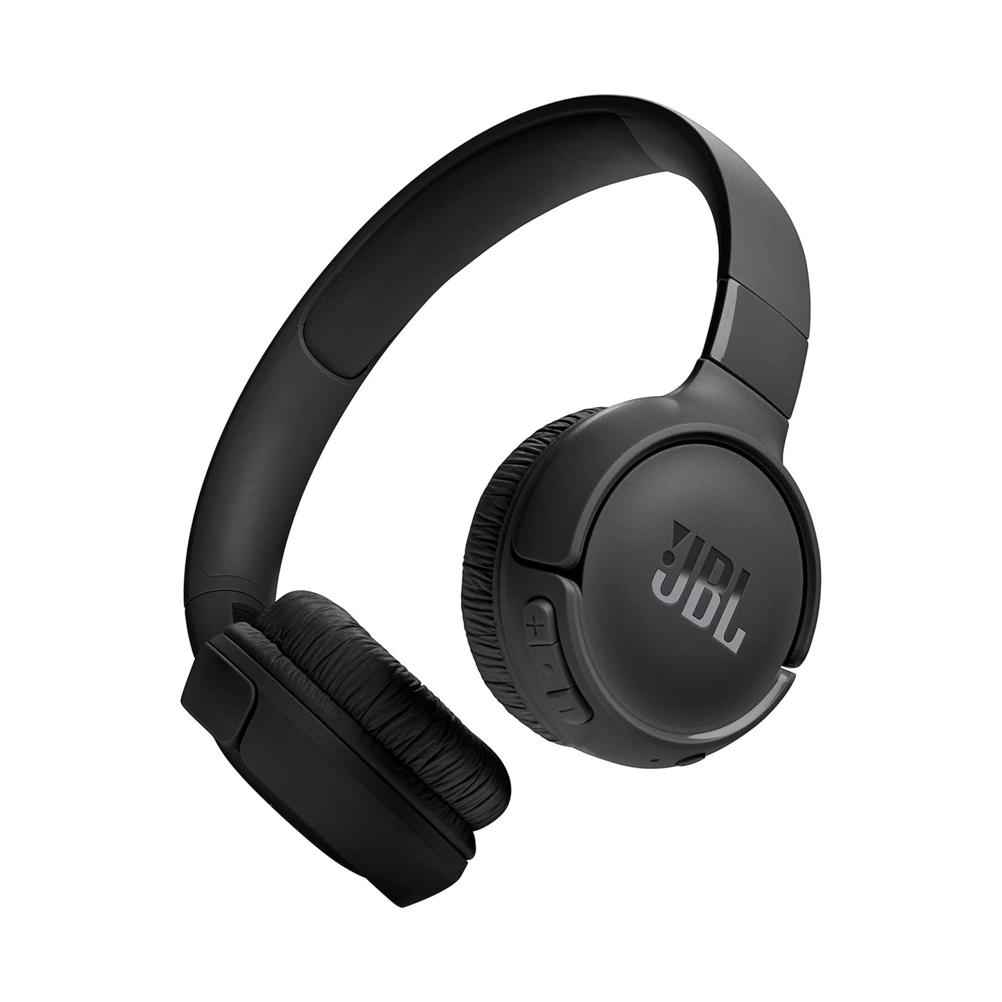 JBL TUNE WIRELESS BLUETOOTH 5.3 HEADPHONES PURE BASS BLACK