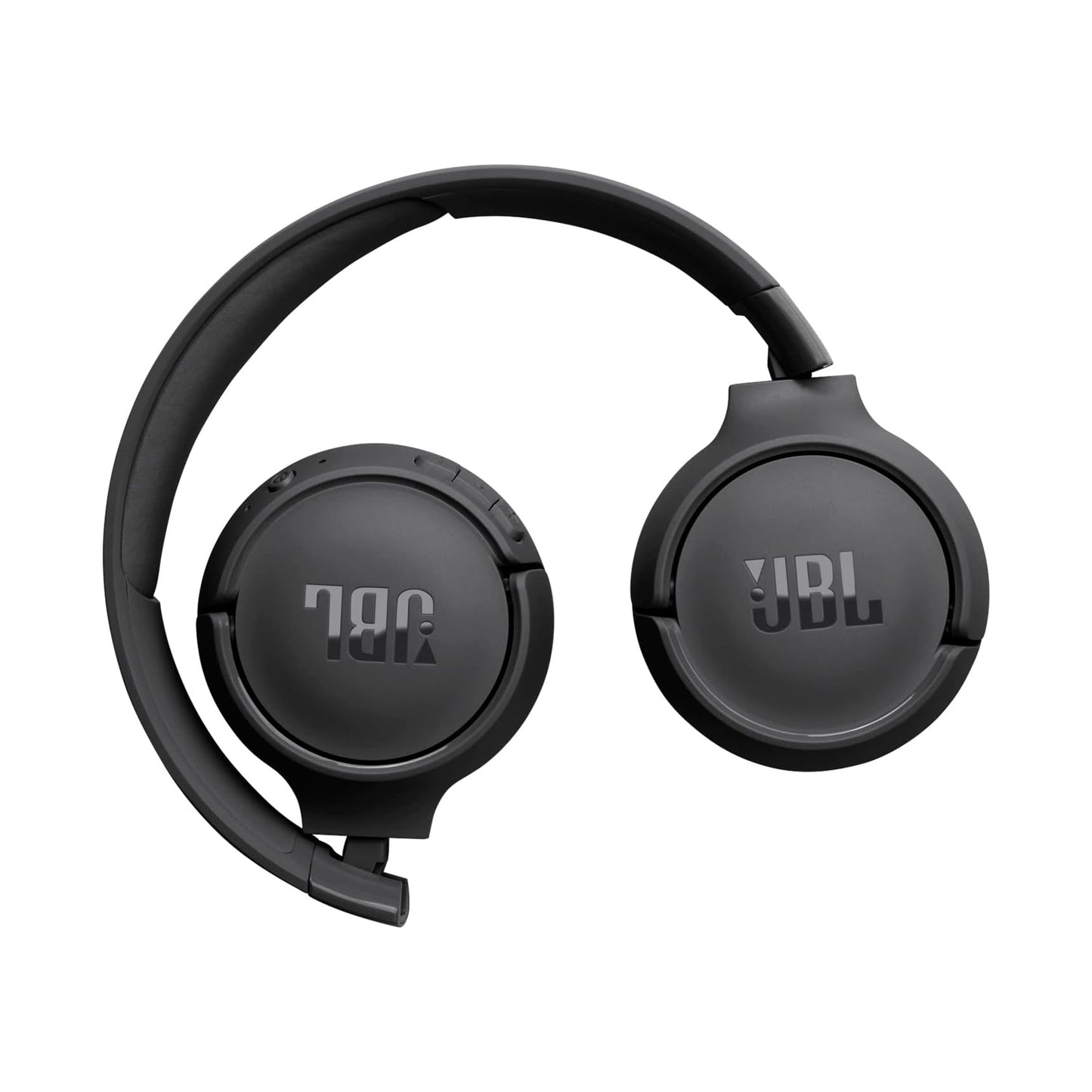 JBL TUNE WIRELESS BLUETOOTH 5.3 HEADPHONES PURE BASS BLACK