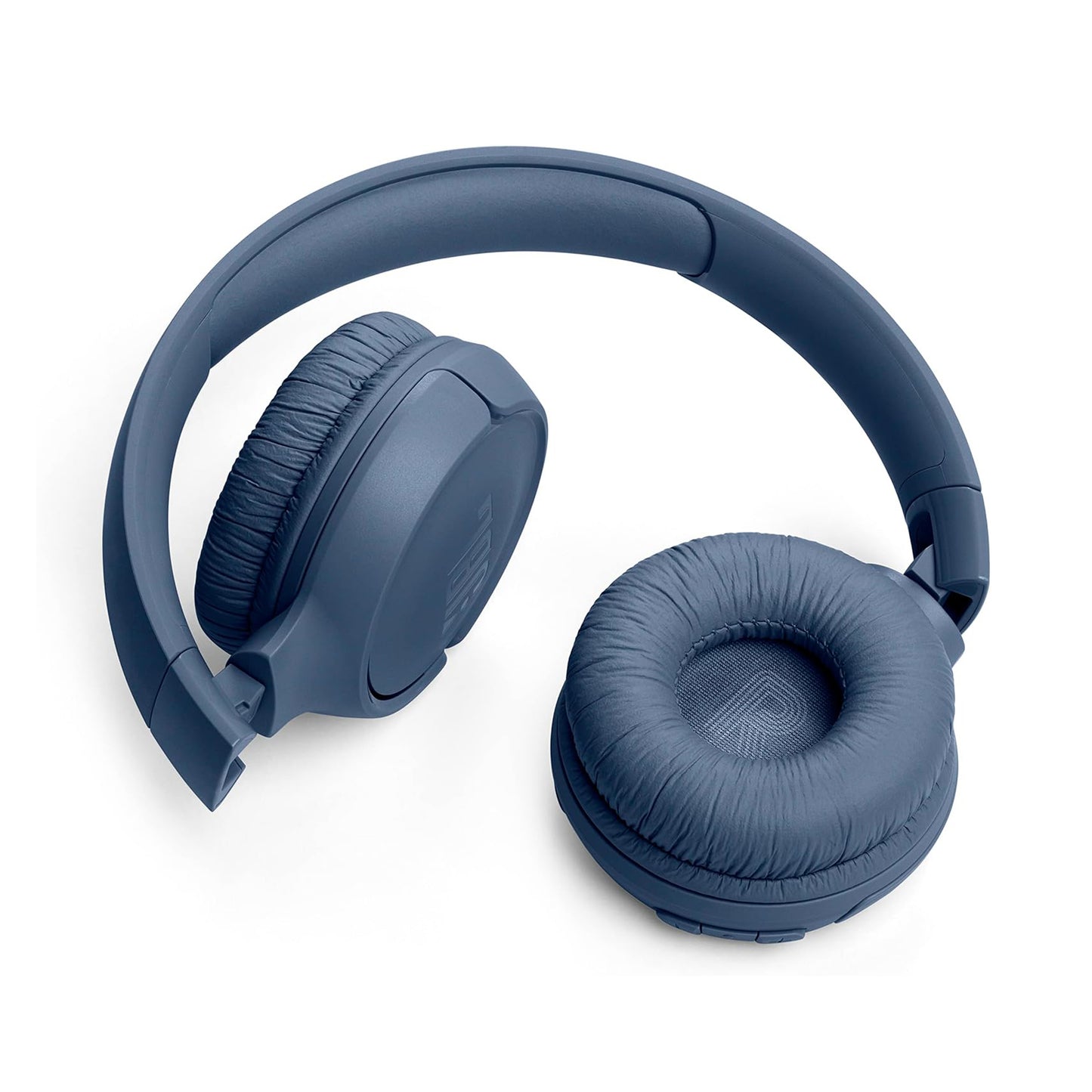 JBL TUNE WIRELESS BLUETOOTH 5.3 HEADPHONES PURE BASS BLUE