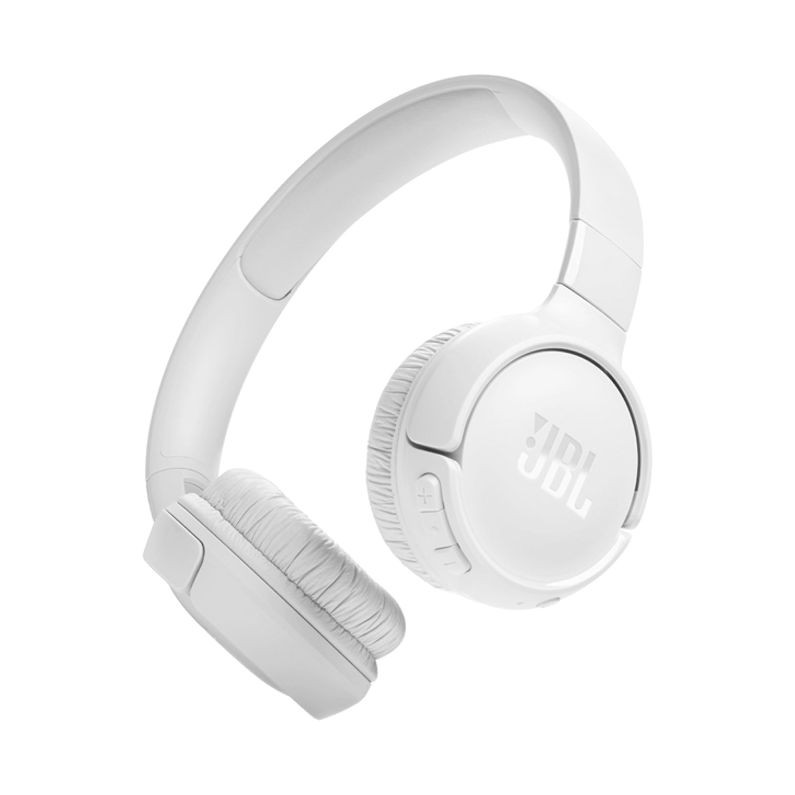 JBL TUNE WIRELESS BLUETOOTH 5.3 HEADPHONES PURE BASS WHITE