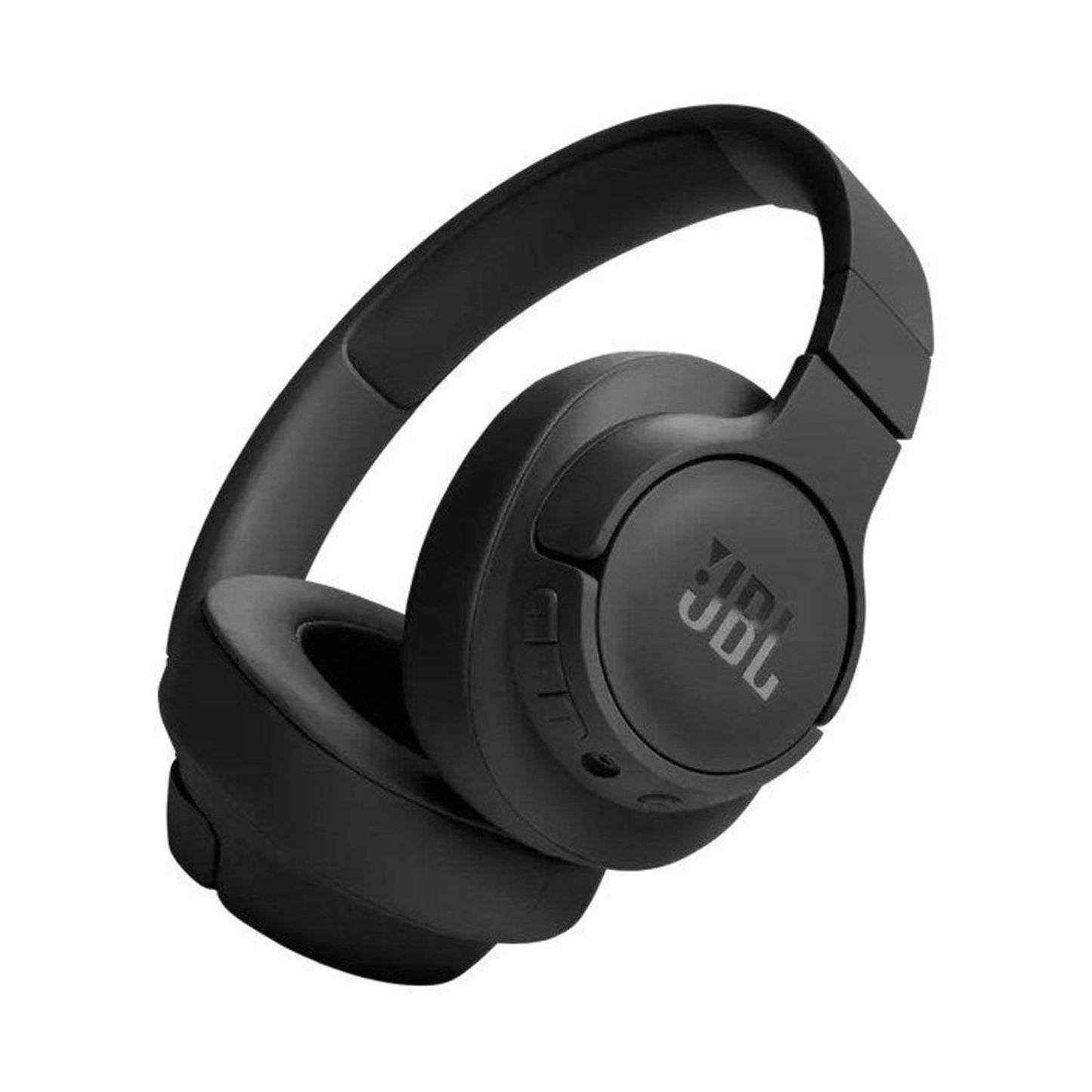 JBL TUNE WIRELESS BLUETOOTH HEADPHONES PURE BASS - BLACK