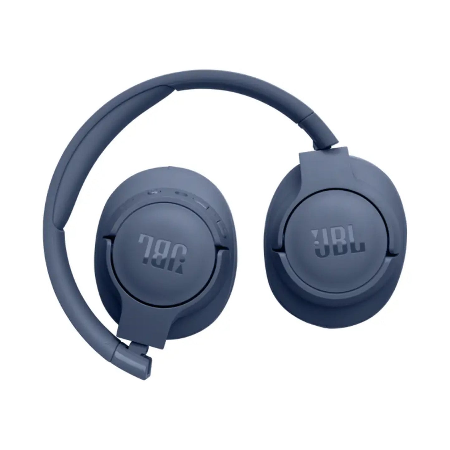 JBL TUNE WIRELESS BLUETOOTH HEADPHONES PURE BASS - BLUE