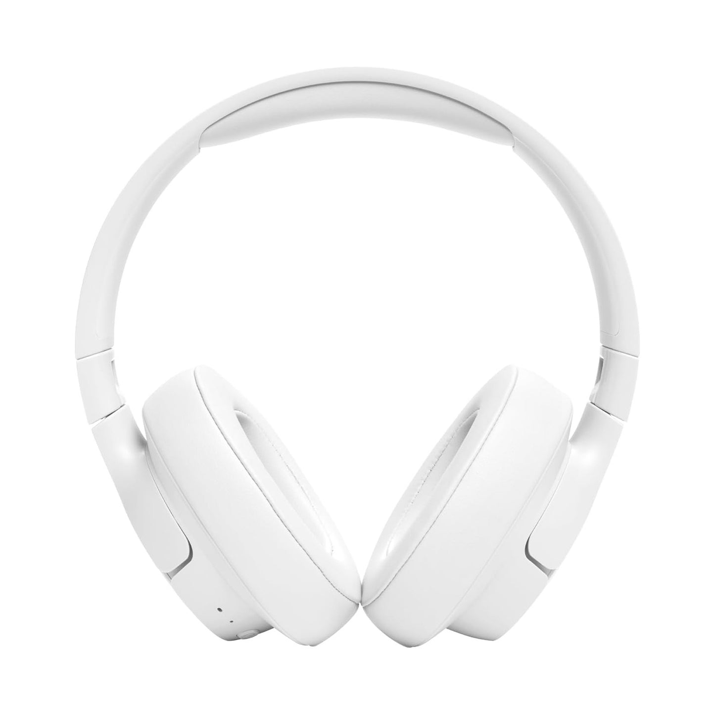 JBL TUNE WIRELESS BLUETOOTH HEADPHONES PURE BASS - WHITE