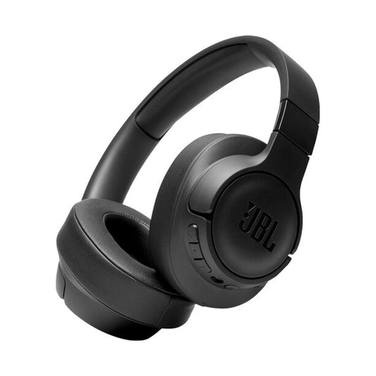 JBL TUNE WIRELESS OVER-EAR NOISE CANCELLING HEADPHONES-BLACK