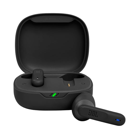 JBL WAVE 300 TWS BLUETOOTH EARBUDS DEEP BASE BLACK