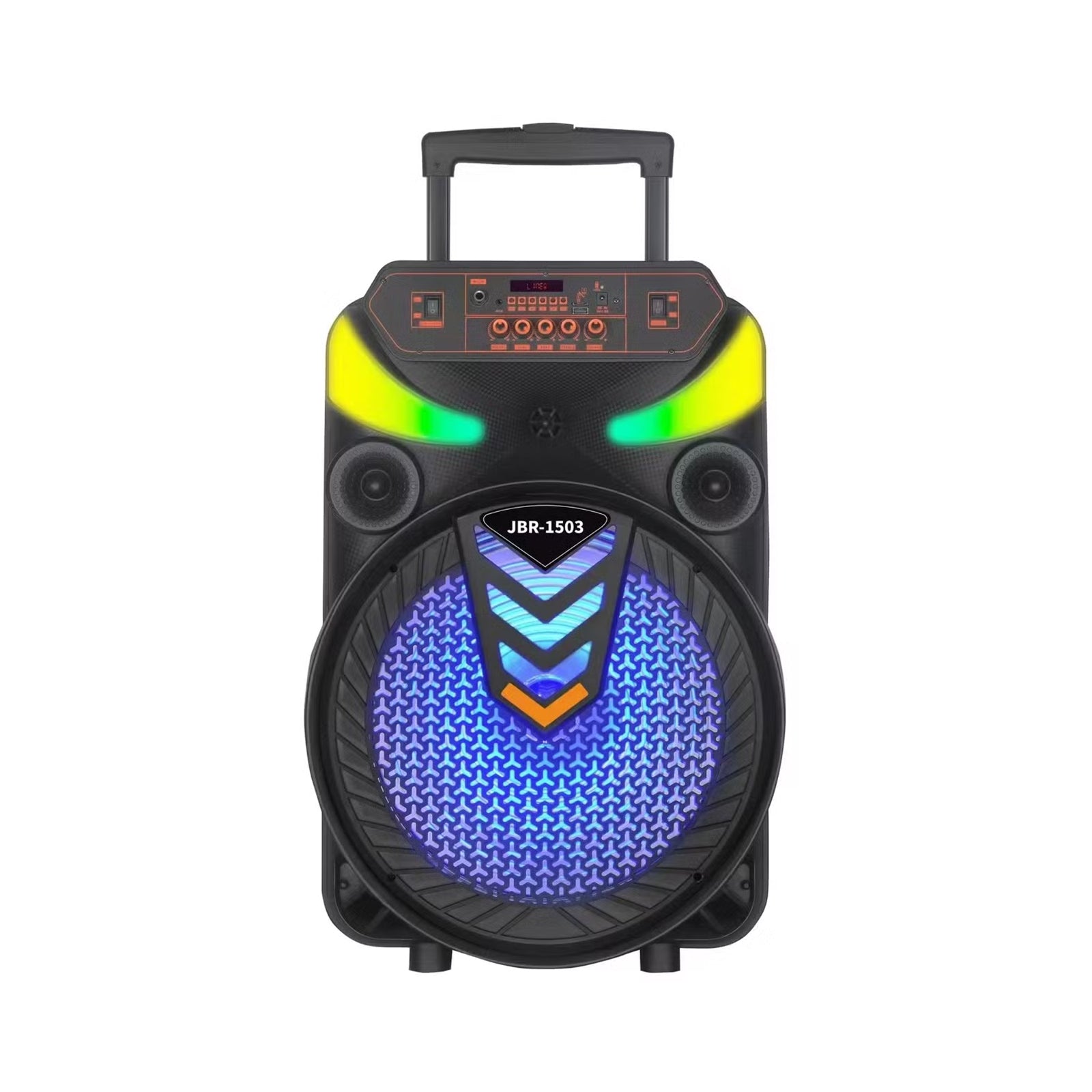 JBR-1503 15" 20W Portable Speaker CHN