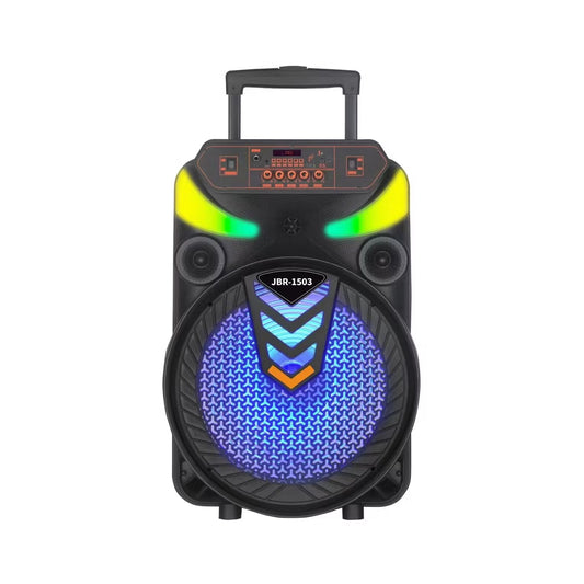 JBR-1503 15" 20W Portable Speaker CHN