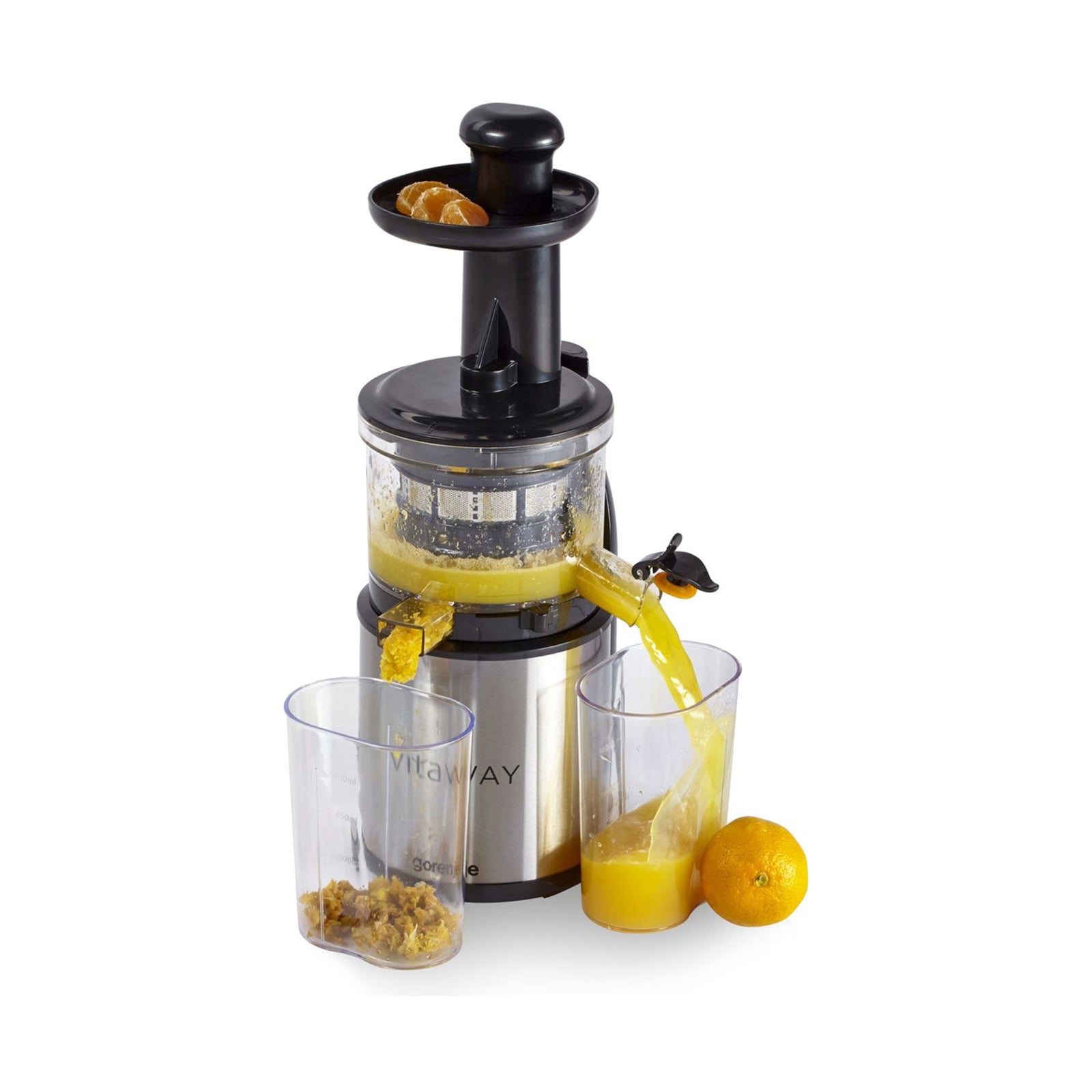 Gorenje Slow Juicer Vitaway 200W 0.6 l