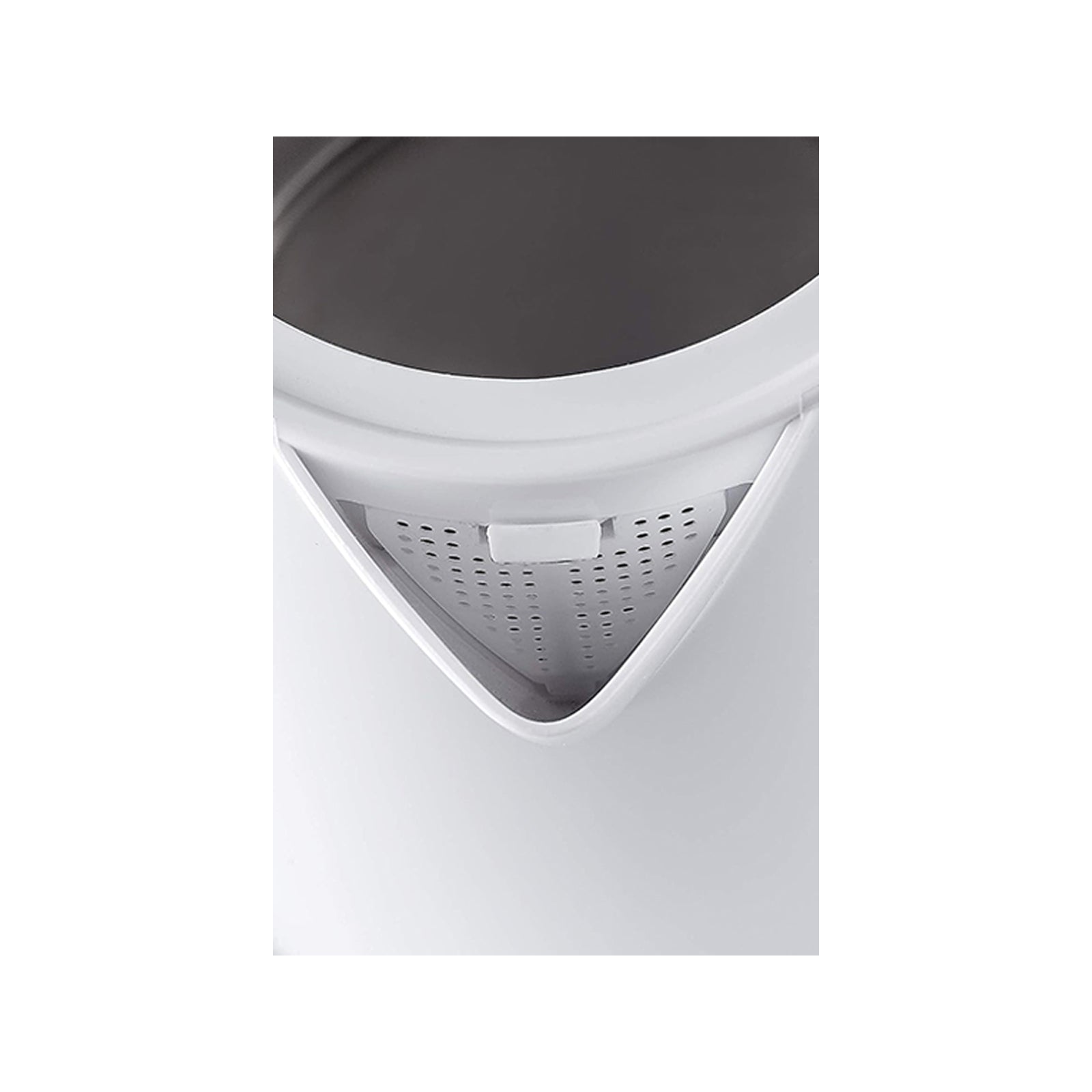 Black & Decker Kettle 1.7L 2200W White