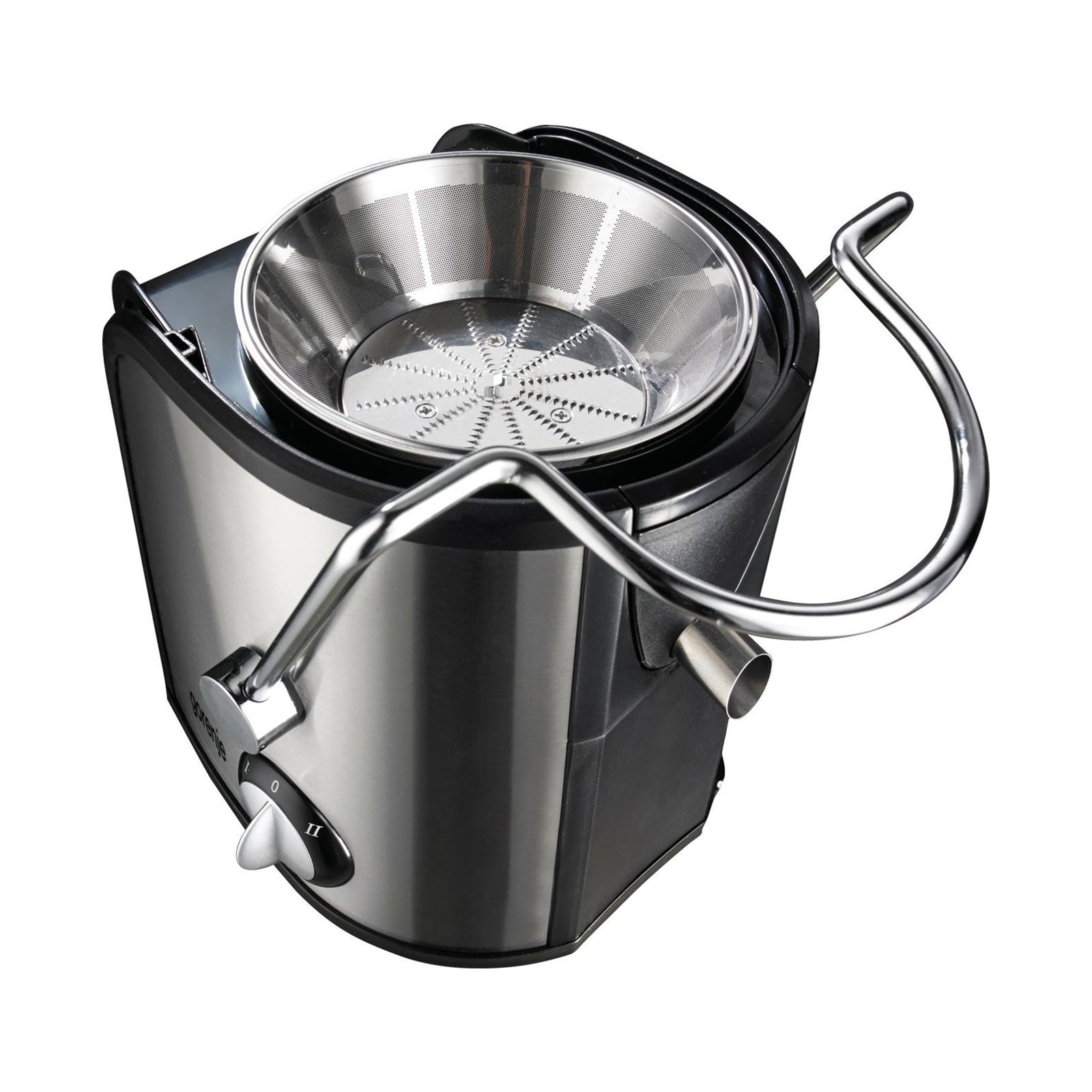 GORENJE Juice Extractor, 800W Silver