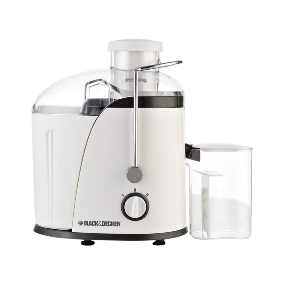 Black+Decker Juice Extractor 400w 350ml BLACK & DECKER