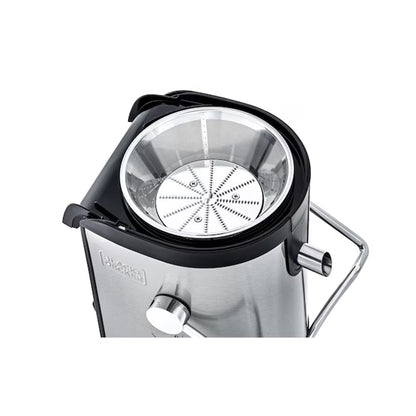 Black+Decker Juice Extractor 800w 1.7L Stainless BLACK & DECKER