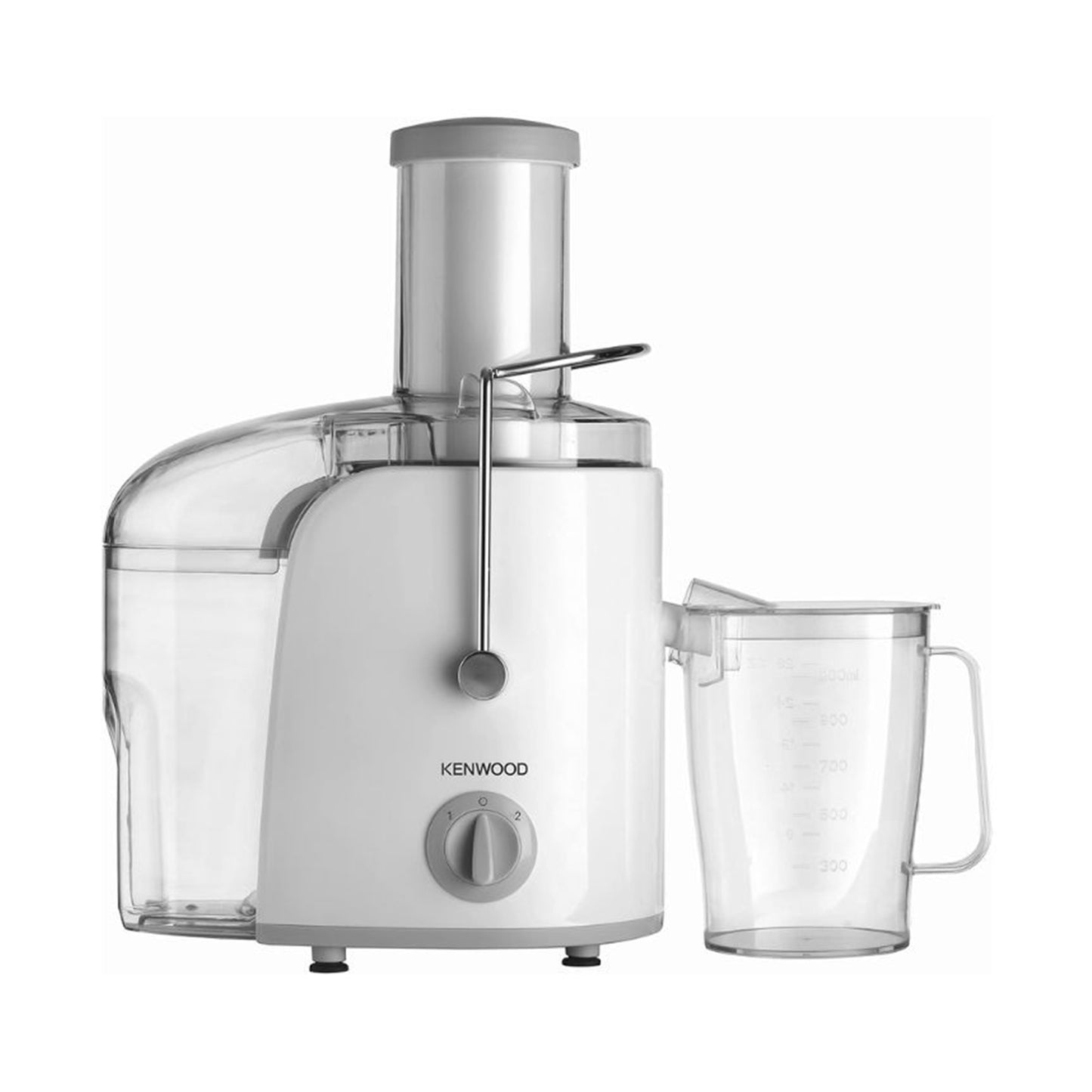 Kenwood Juicer 800W Juice Extractor with Wide Feed Tube
