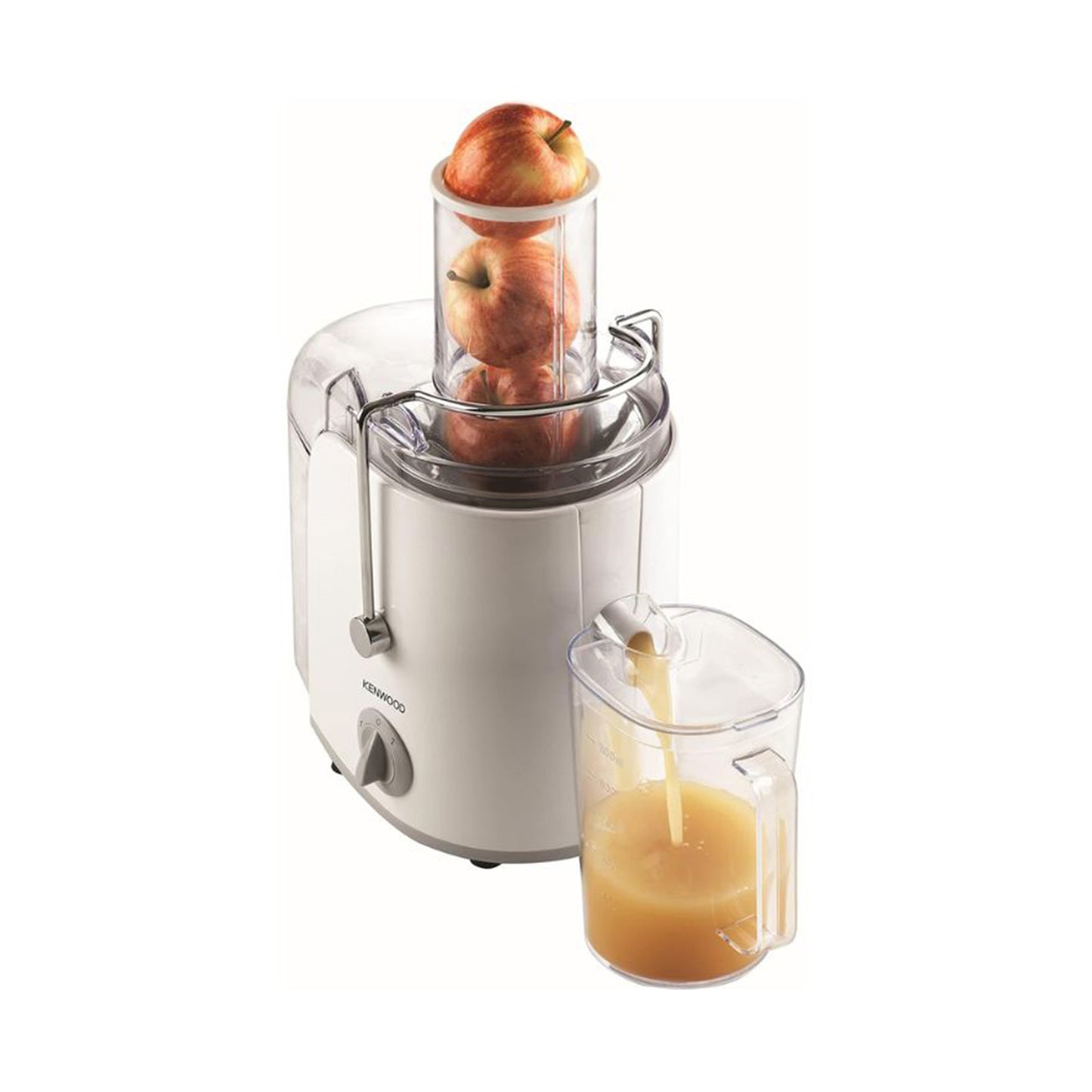 Kenwood Juicer 800W Juice Extractor with Wide Feed Tube