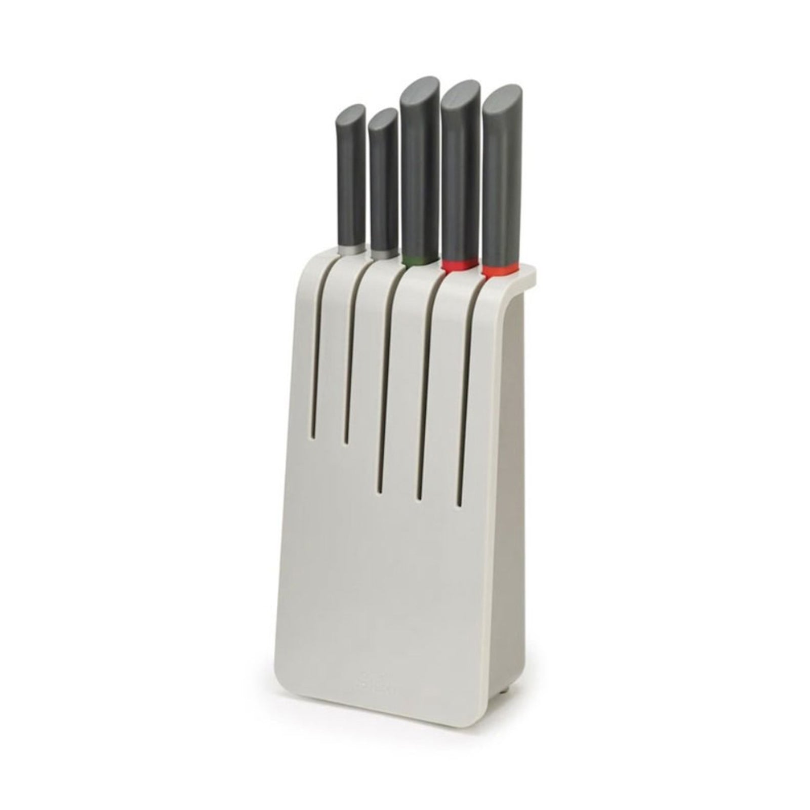 DUO 5 PIECE KNIFE BLOCK SET