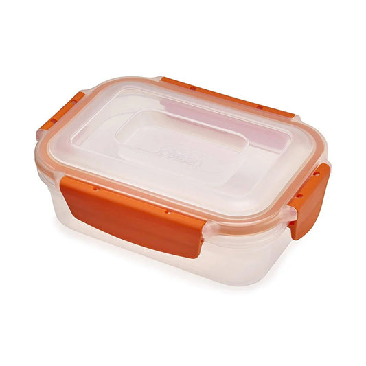 NEST LOCK CONTAINER 540ML/18 OZ ORANGE