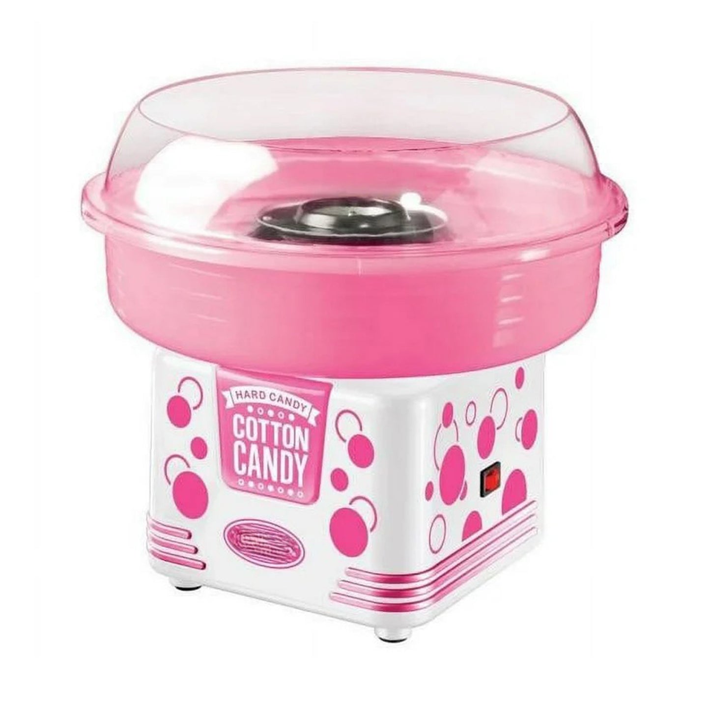 Cotton Candy Machine 450 Watts Pink