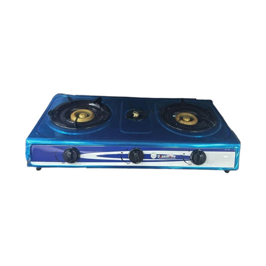 CHN TOP GAS 3 BURNERS STAINLESS