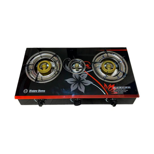 CHN Gas Top 3 burners