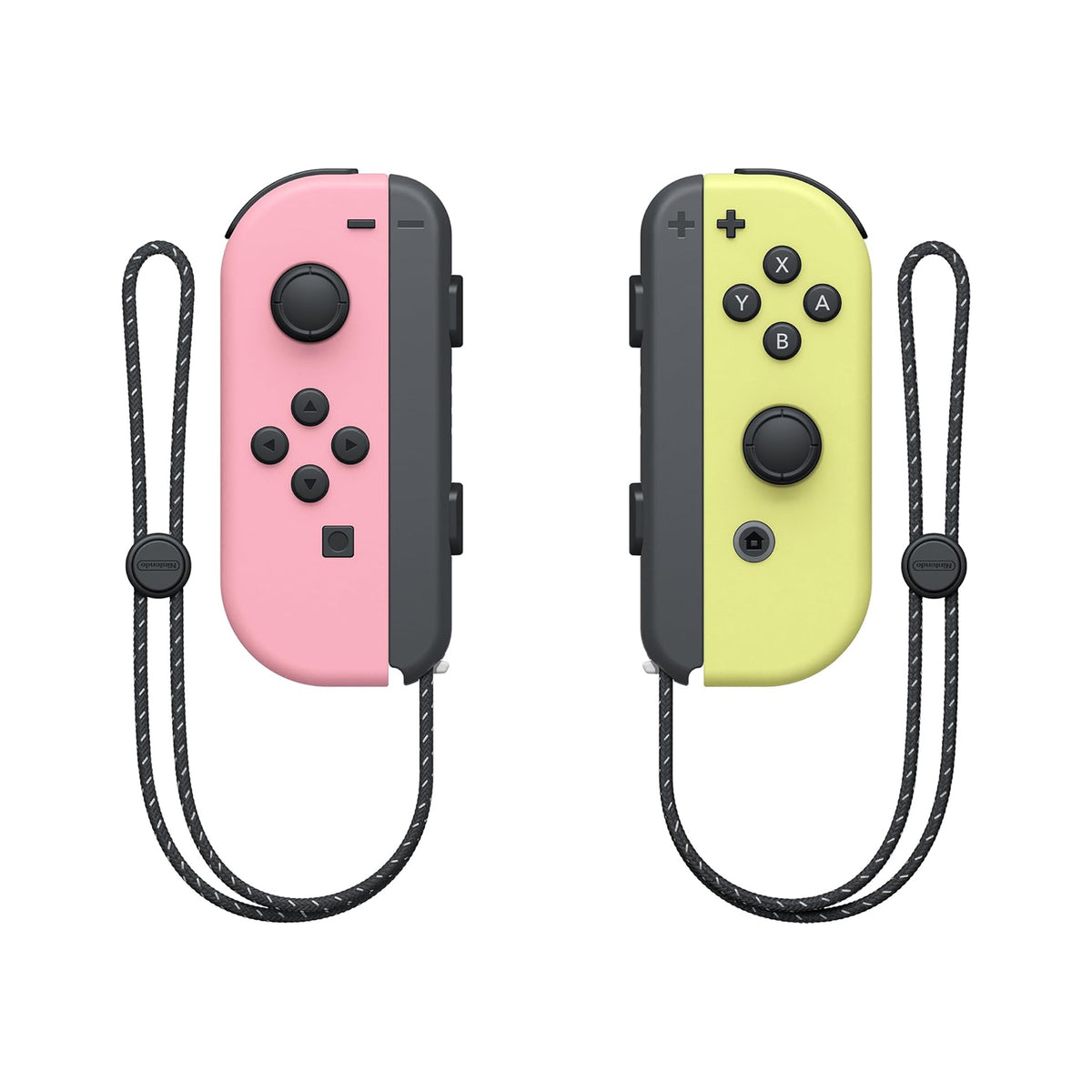 Nintendo Switch Joy-Con Pair - Pink/Yellow