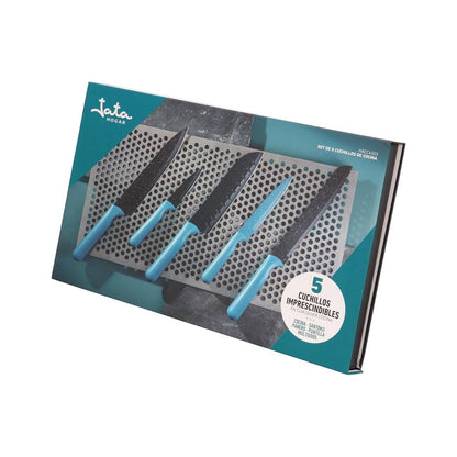 Jata Knife Set 6 Pieces Stainless Steel JATA