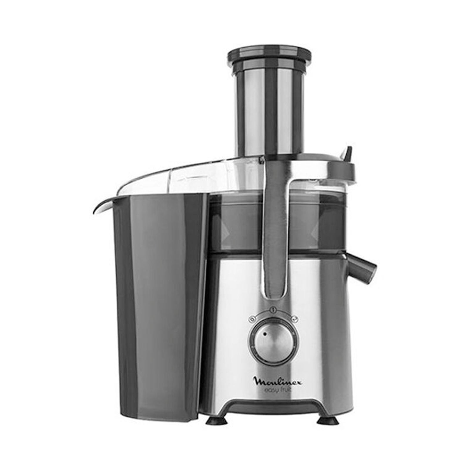 Moulinex Juice Extractor 800w Silver