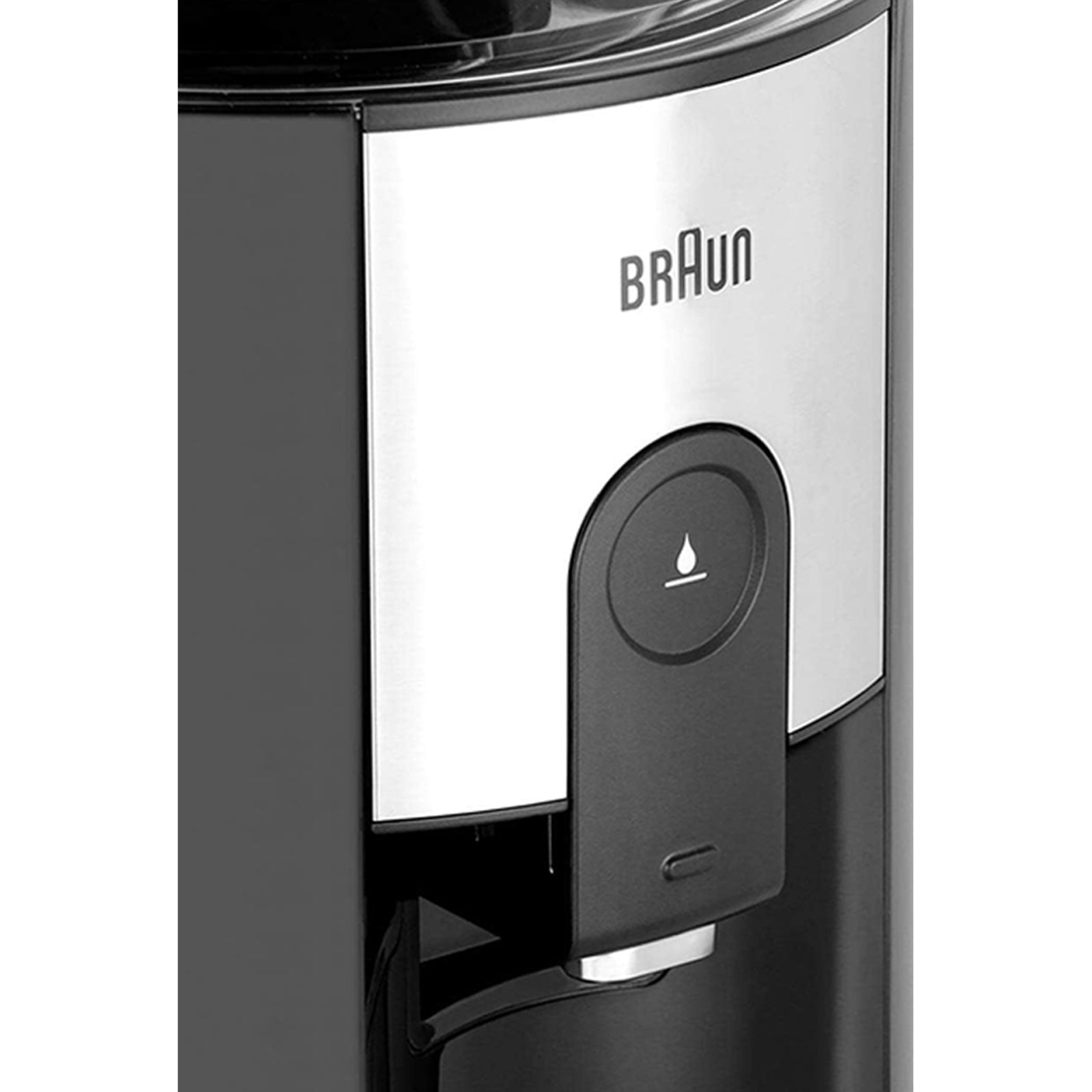 BRAUN JUICER 900 WATTS - BLACK