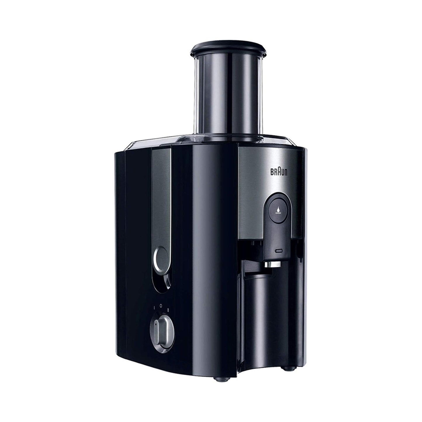 BRAUN JUICER 900 WATTS - BLACK