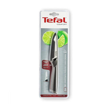 TEFAL COMFORT TOUCH - PARING KNIFE 9CM + COVER