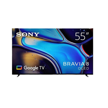 Sony BRAVIA 8 - 55" Class OLED 4K HDR Google TV SONY