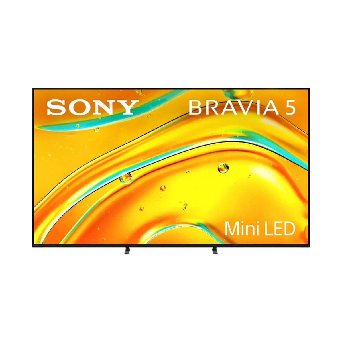SONY BRAVIA 5 65” Class Mini LED 4K HDR Google TV