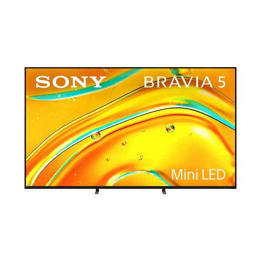 SONY BRAVIA 5 65” Class Mini LED 4K HDR Google TV