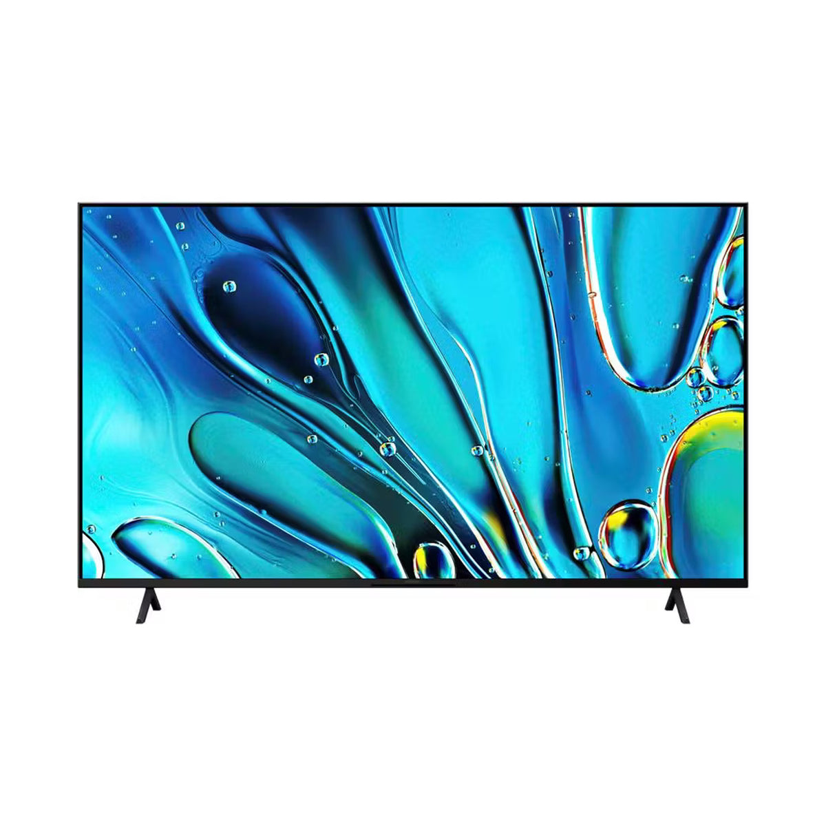 SONY BRAVIA 3 75” class LED 4K HDR Google TV