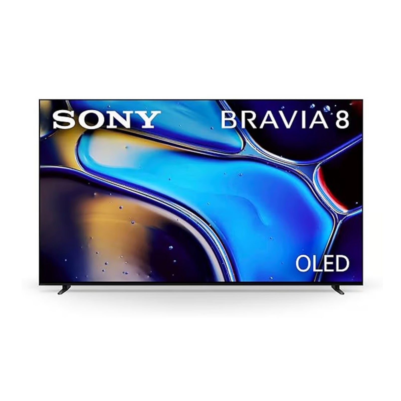SONY 77-Inch 4K Bravia OLED TV – Abed Tahan