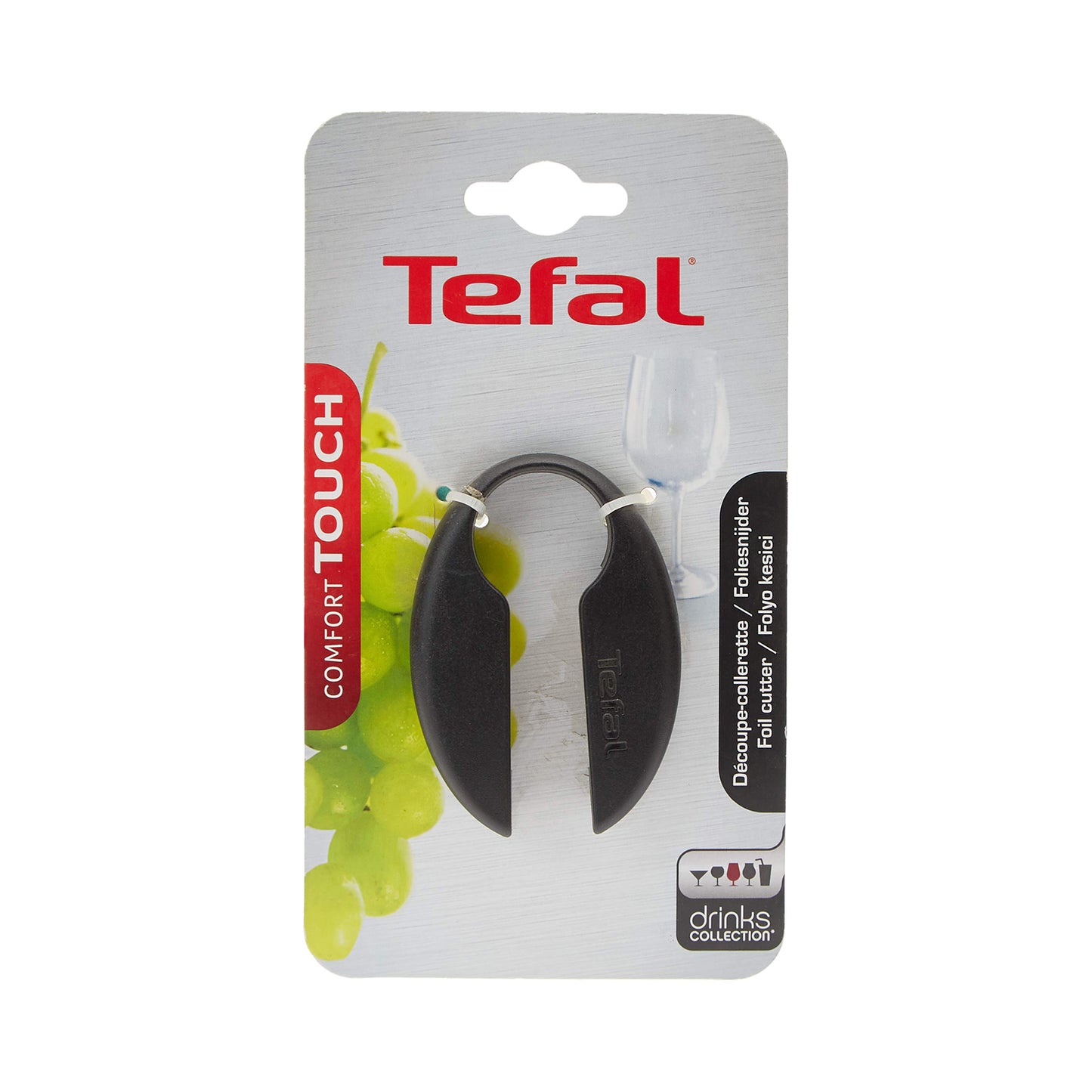 TEFAL FOIL CUTTER