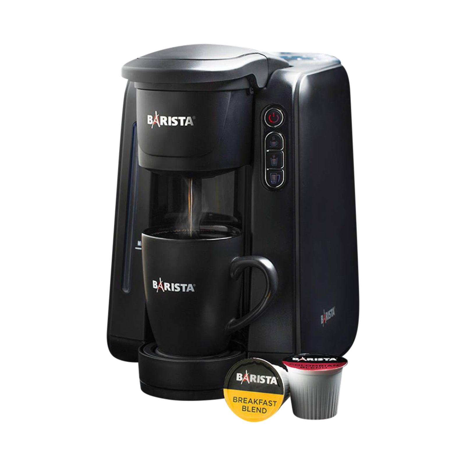 Barista American Coffee Machine Capsules