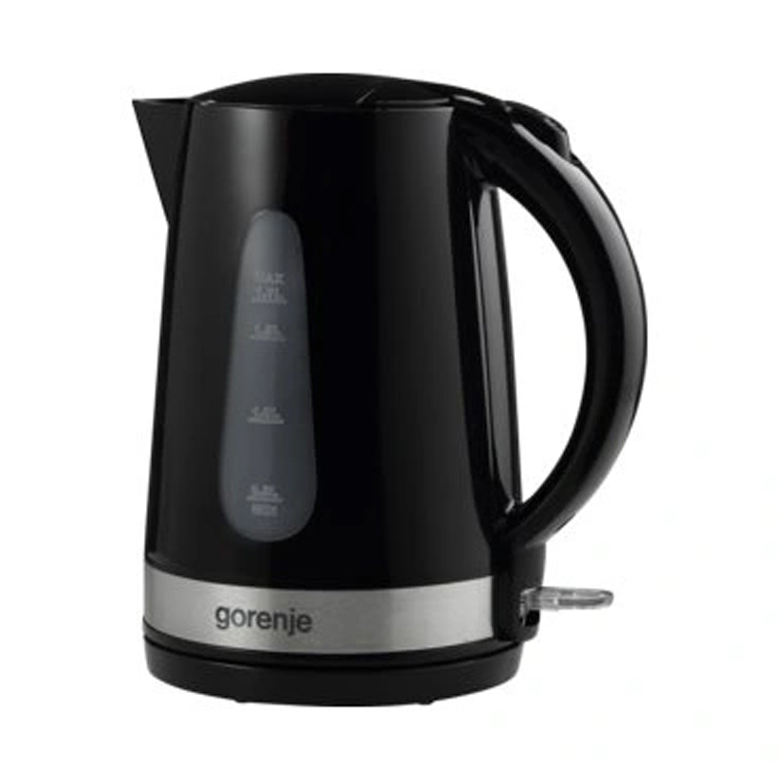 GORENJE Kettle 1.7 L 2200W Black