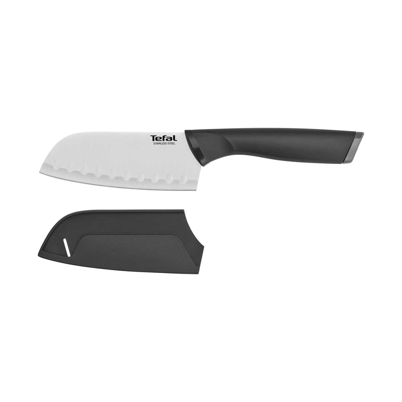 Comfort - Santoku Knife 12 cm + Cover