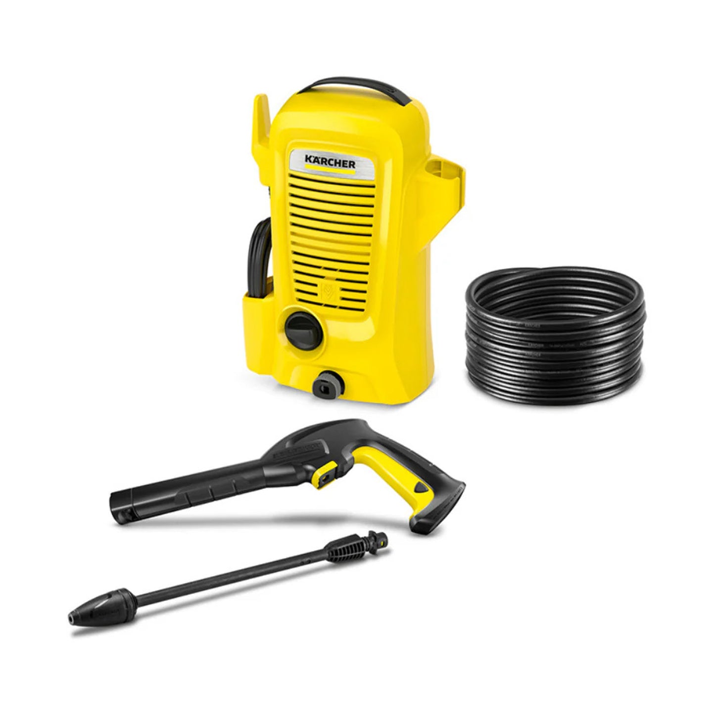 Karcher Water Pressure Washer 110 Bar