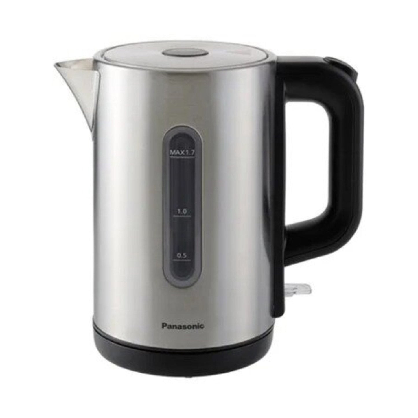 Panasonic# Electric Kettle Stainless Steel  1.7L 2200w