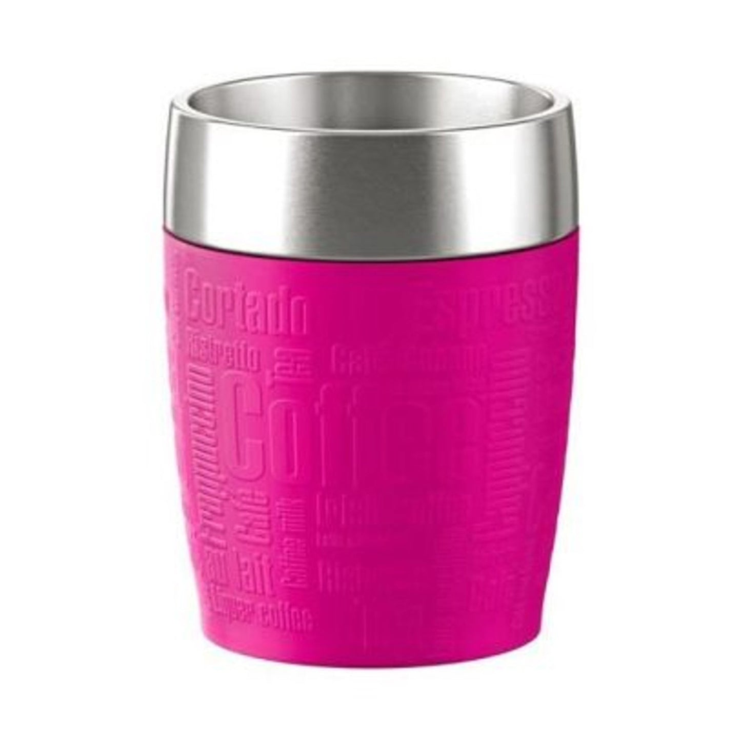 TRAVEL CUP 0.2L SST/RASPB. TEF