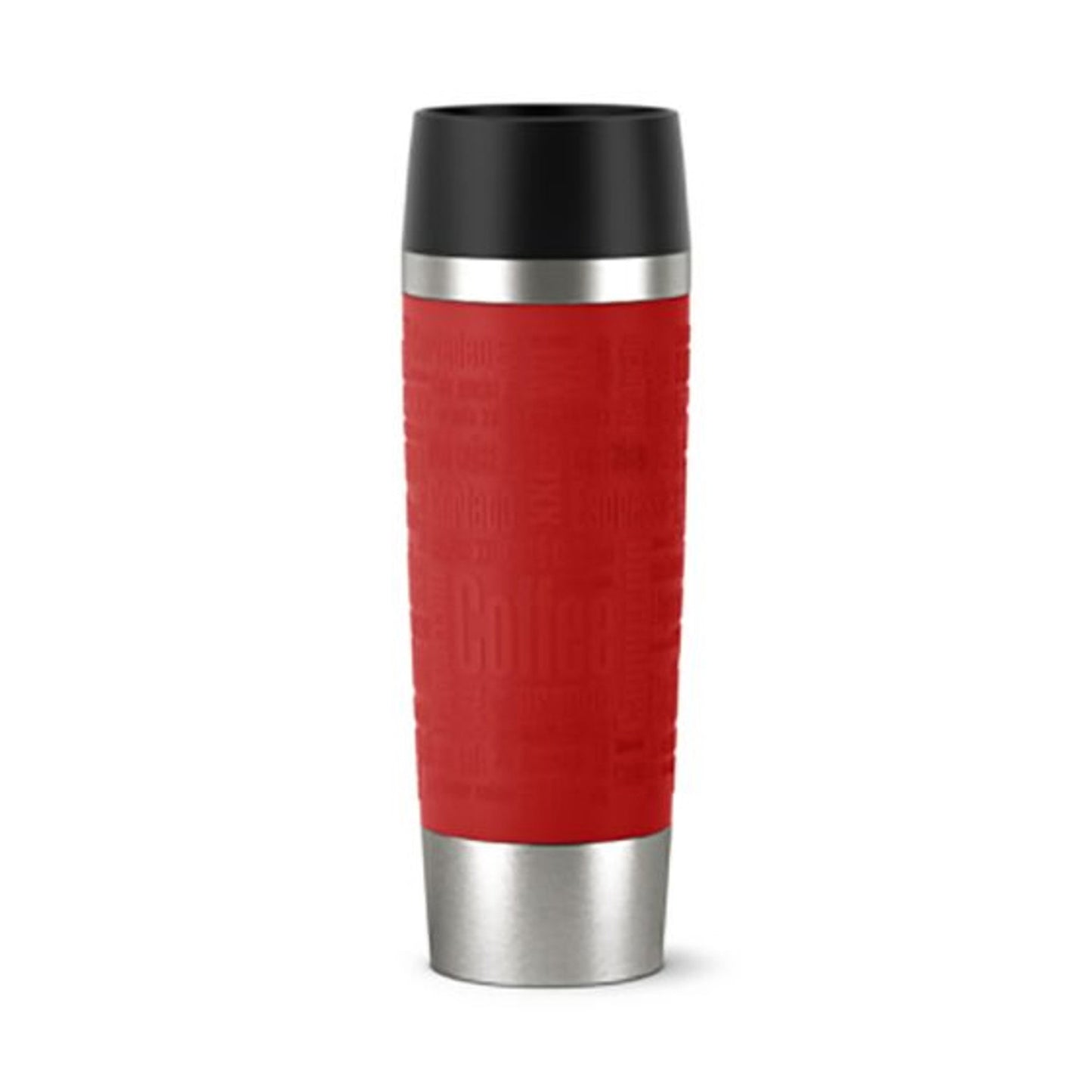 TRAVEL MUG GR 0.5L RED SLV TEF