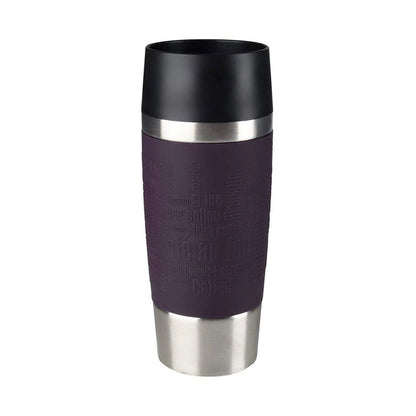 TRAVEL MUG 0.36L B.BERRY SLV TEF