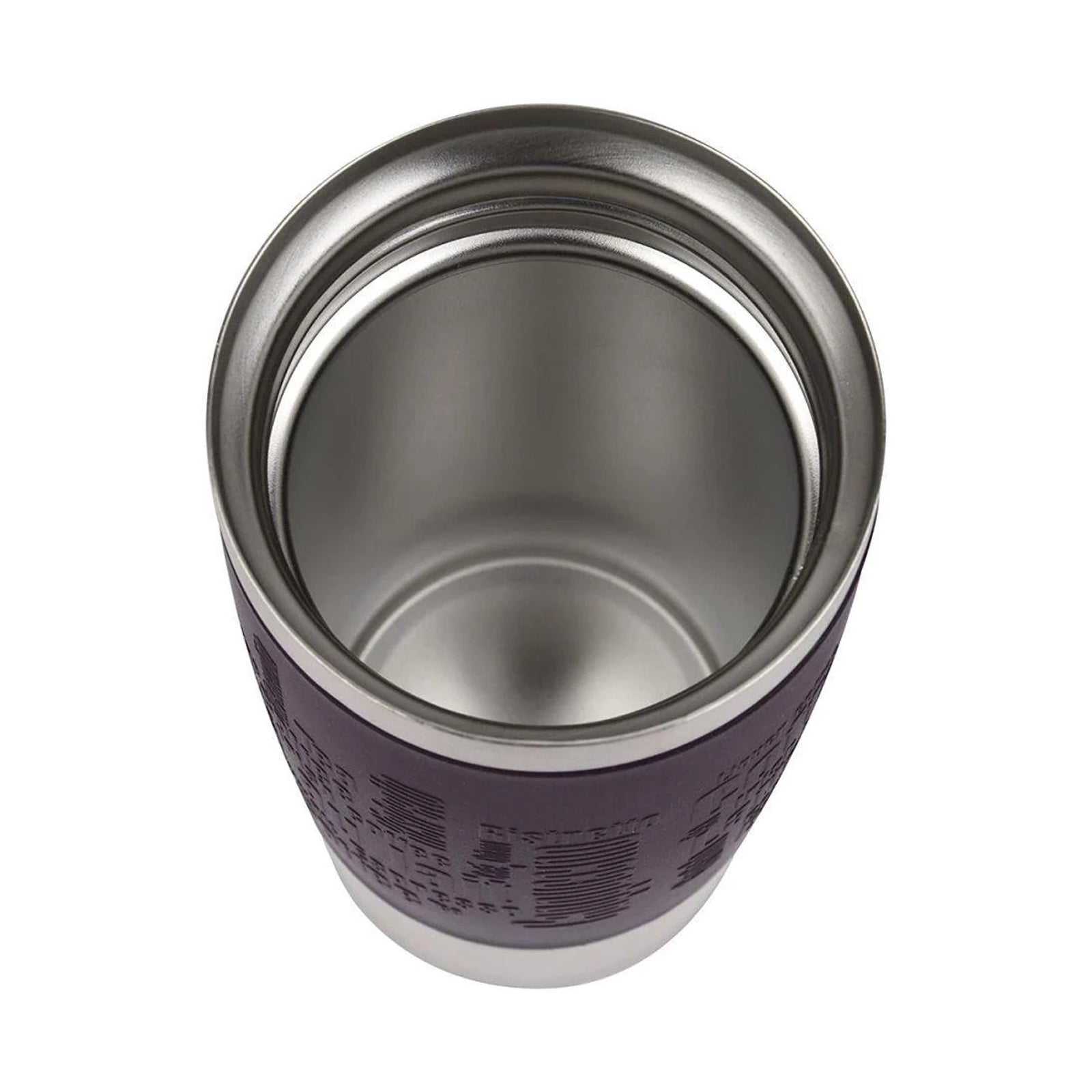 TRAVEL MUG 0.36L B.BERRY SLV TEF