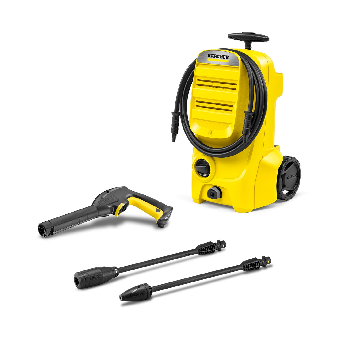 Karcher Water Pressure 130 Bar